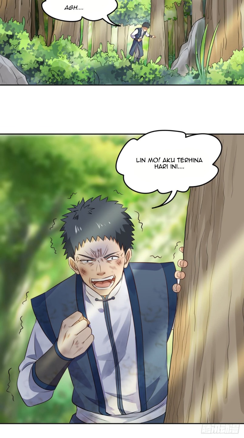 Xiu Tian Chuan Chapter 05 Gambar 25