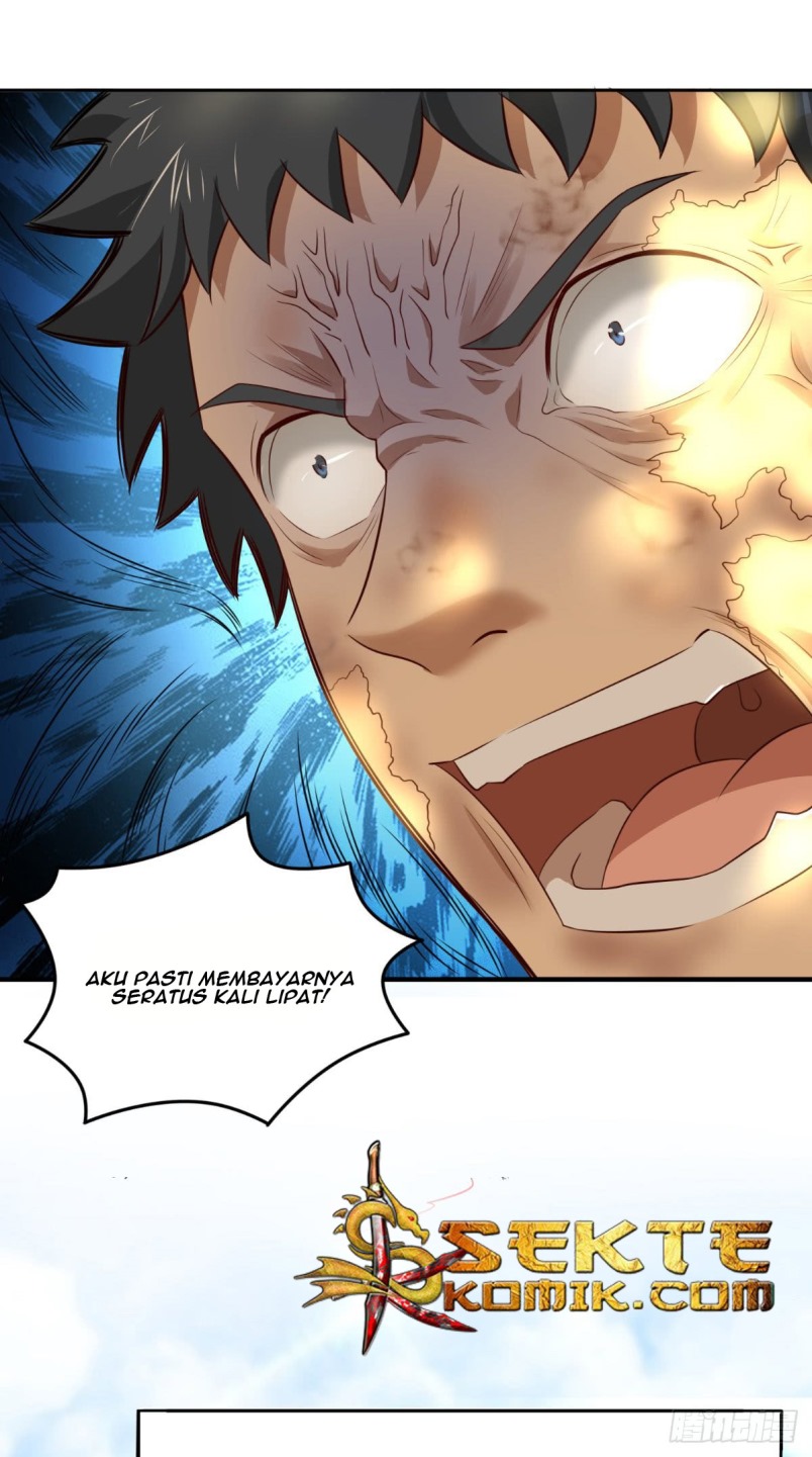 Xiu Tian Chuan Chapter 05 Gambar 26
