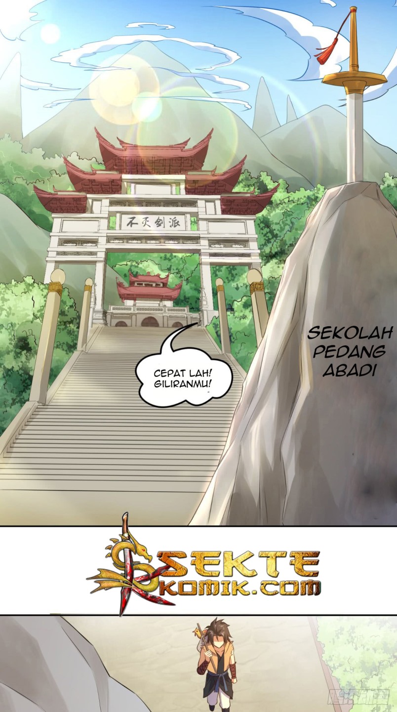 Xiu Tian Chuan Chapter 05 Gambar 28