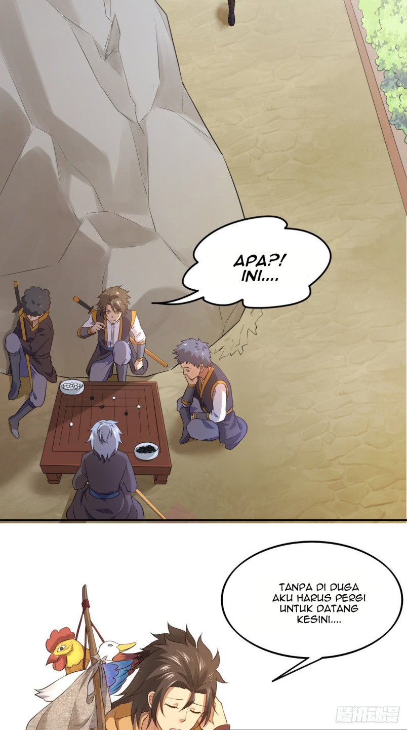 Xiu Tian Chuan Chapter 05 Gambar 29