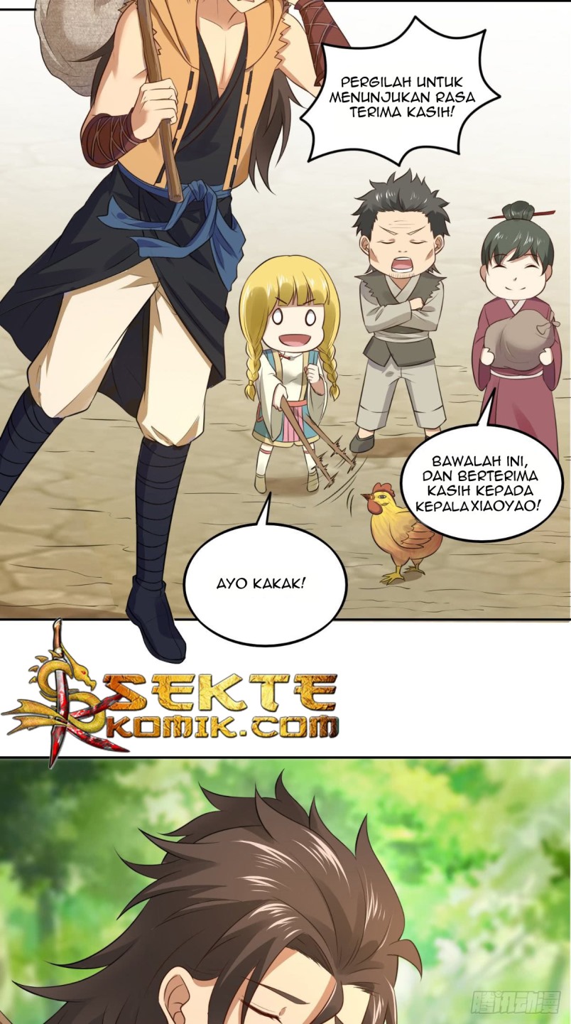 Xiu Tian Chuan Chapter 05 Gambar 30