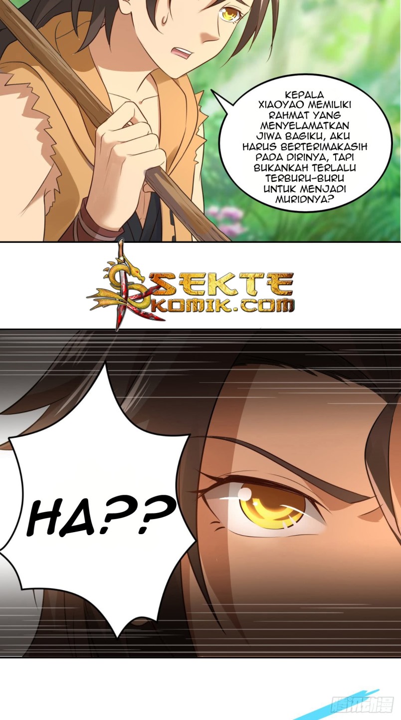 Xiu Tian Chuan Chapter 05 Gambar 31