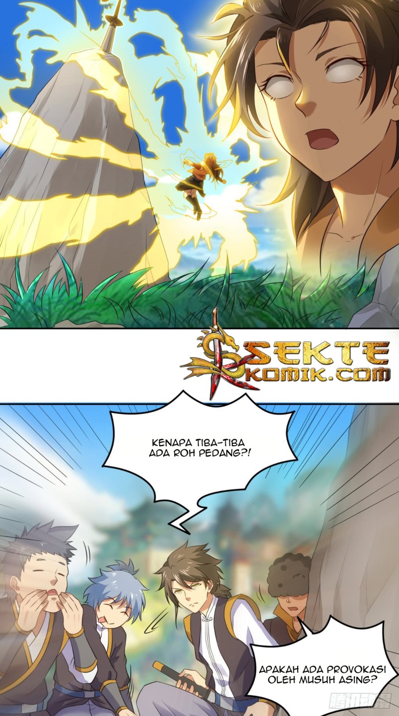 Xiu Tian Chuan Chapter 05 Gambar 34