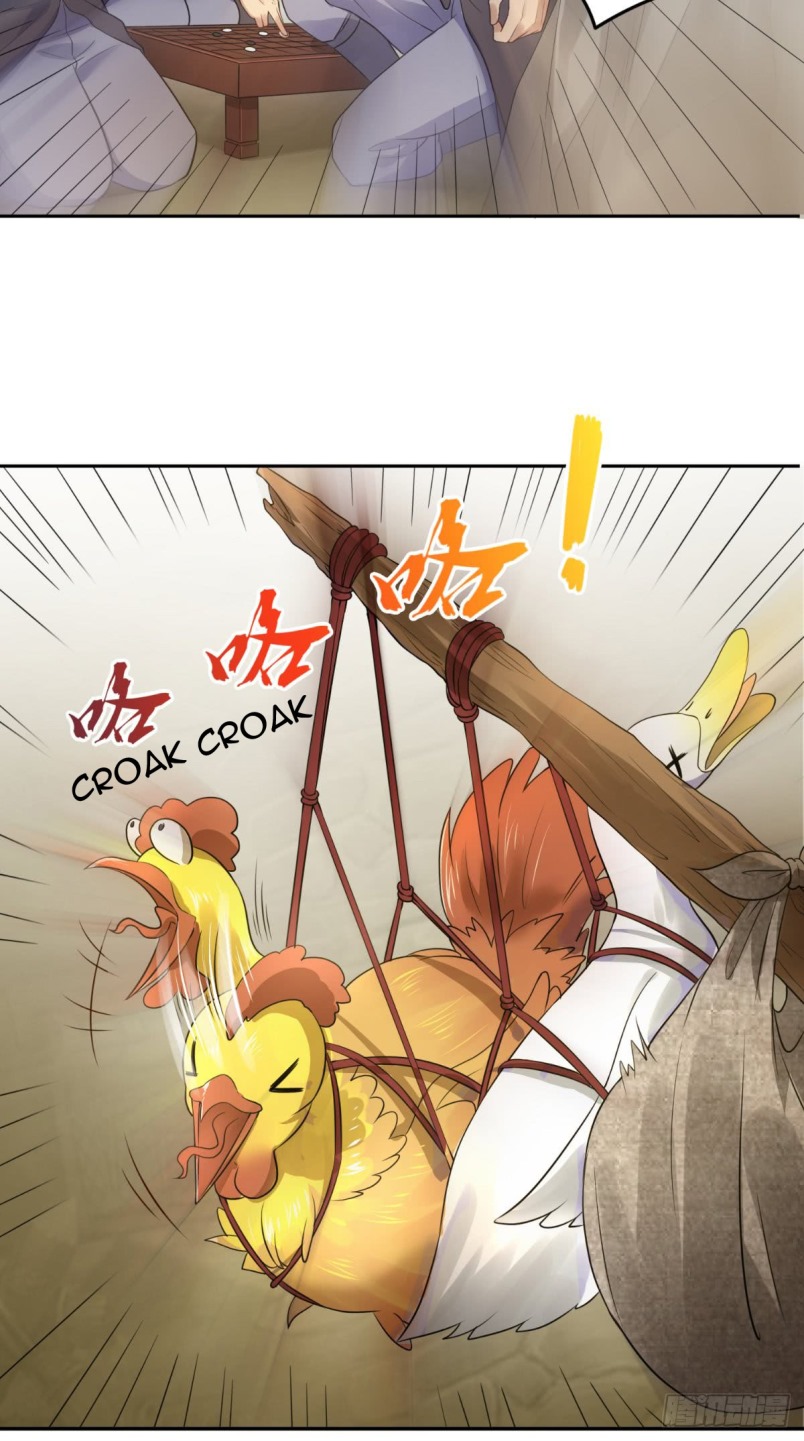Xiu Tian Chuan Chapter 05 Gambar 35