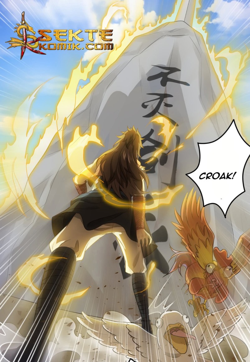 Xiu Tian Chuan Chapter 05 Gambar 38