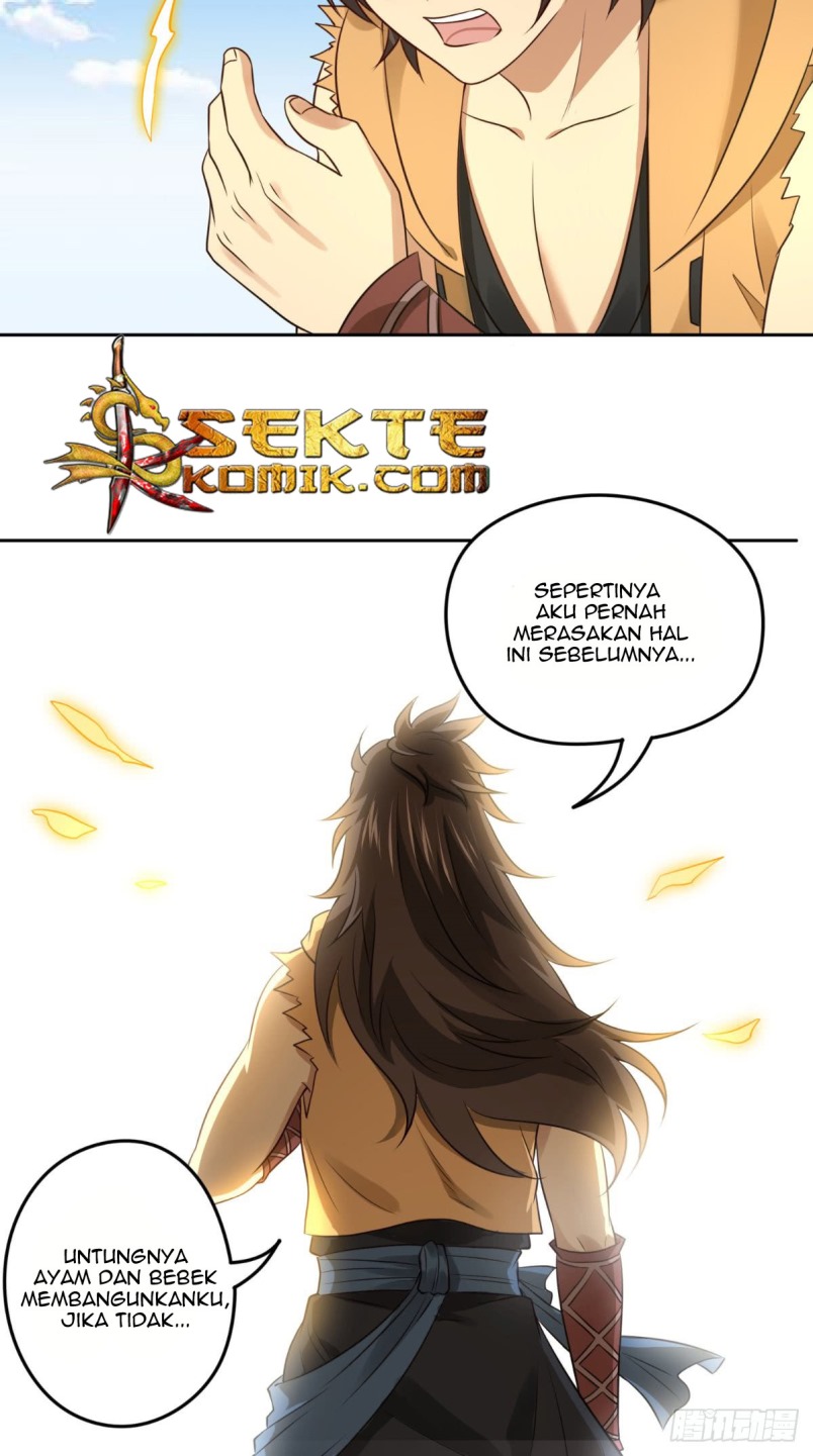Xiu Tian Chuan Chapter 05 Gambar 40