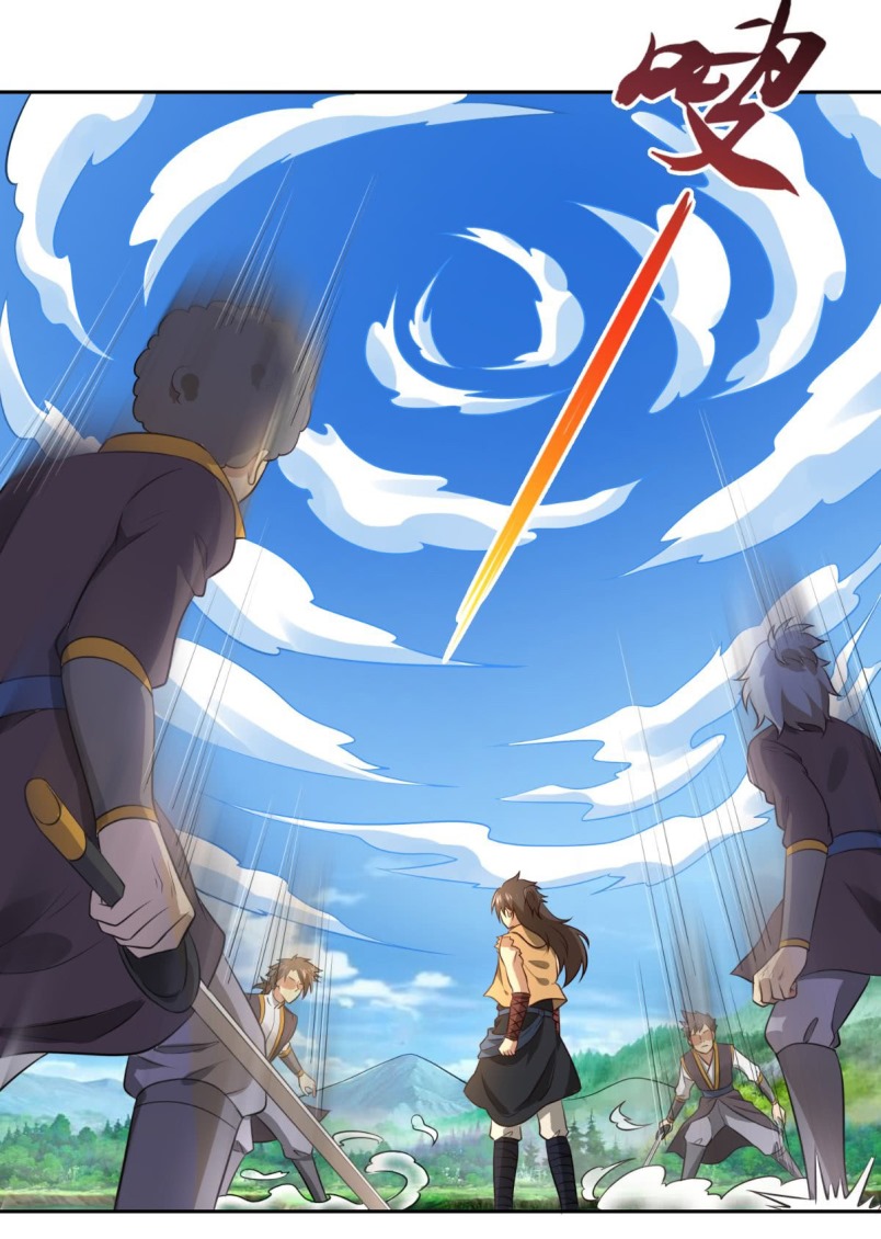 Xiu Tian Chuan Chapter 05 Gambar 42