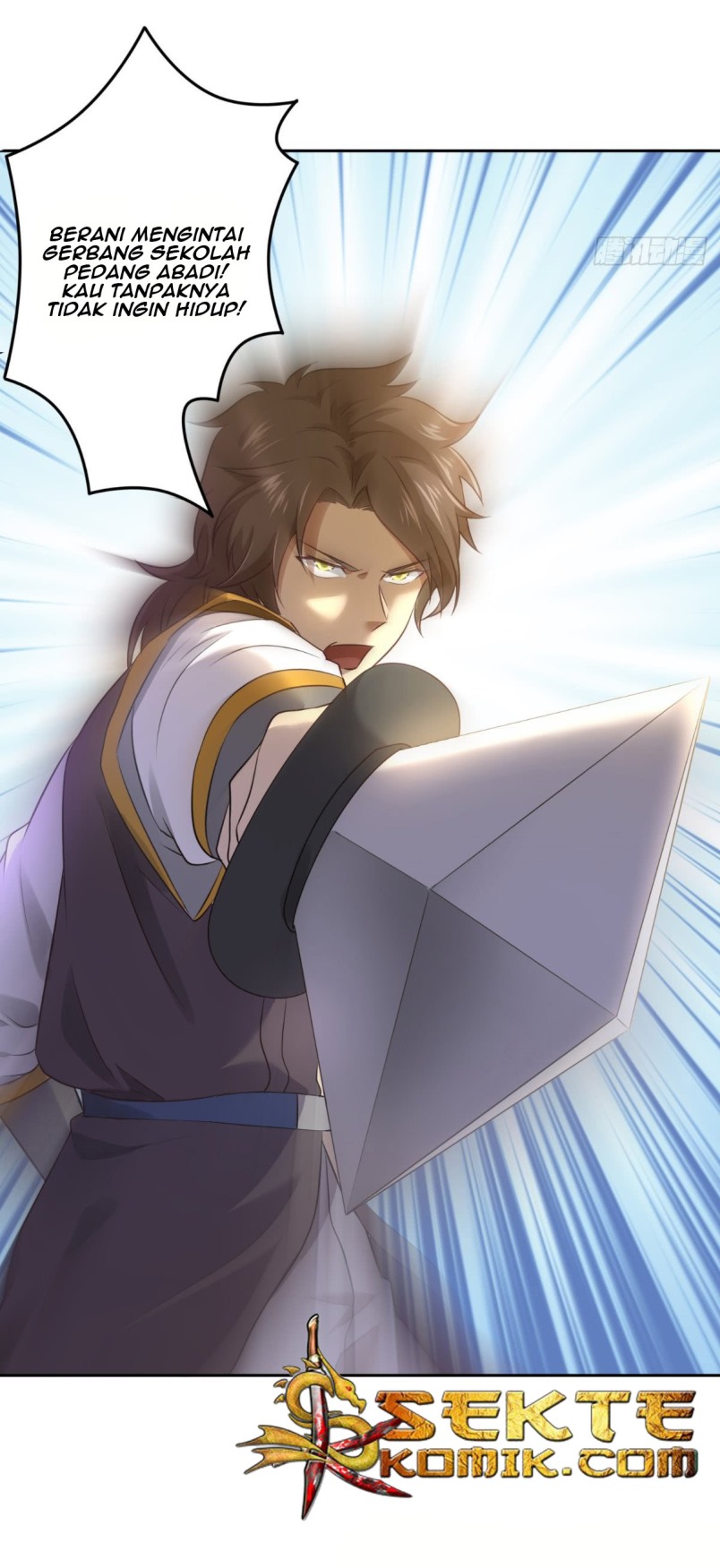 Xiu Tian Chuan Chapter 05 Gambar 43