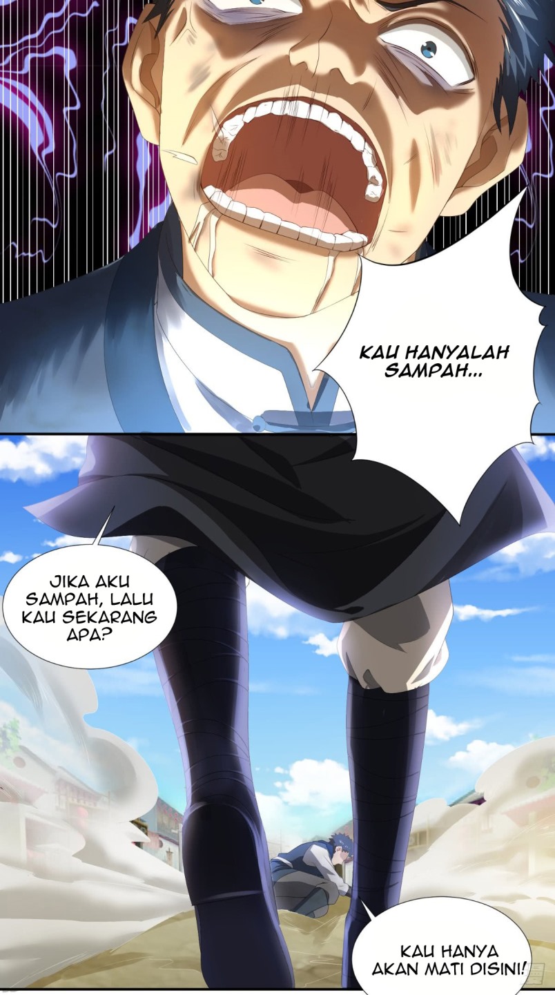 Xiu Tian Chuan Chapter 05 Gambar 5