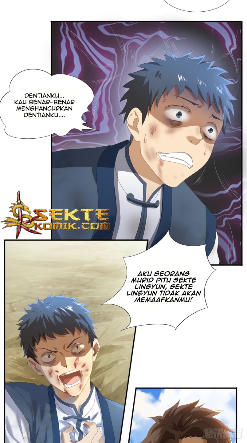 Xiu Tian Chuan Chapter 05 Gambar 6