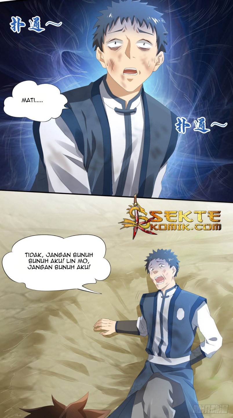 Xiu Tian Chuan Chapter 05 Gambar 8