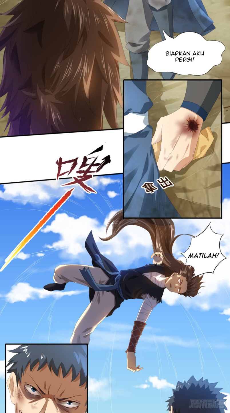 Xiu Tian Chuan Chapter 05 Gambar 9