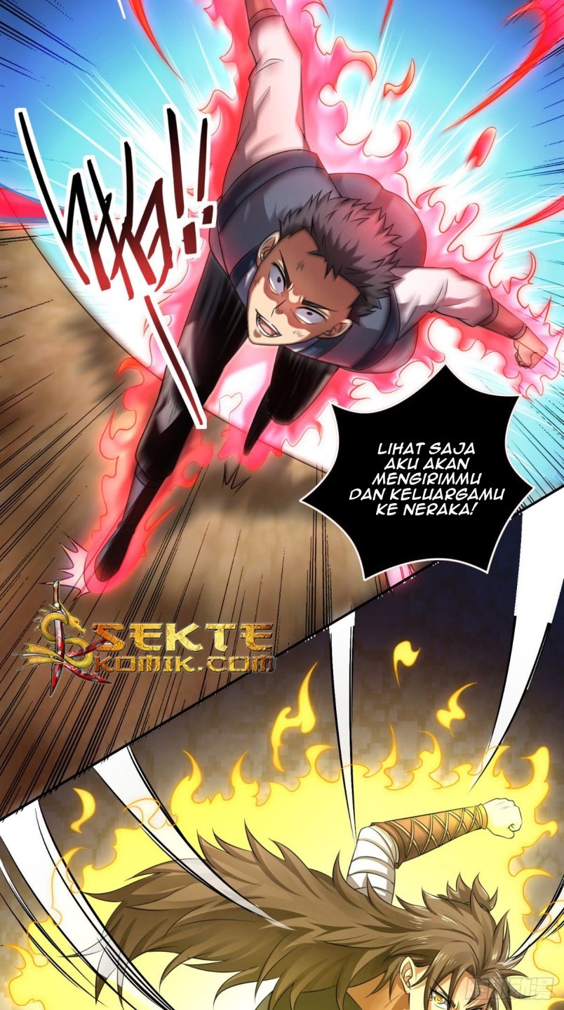Xiu Tian Chuan Chapter 04 Gambar 10