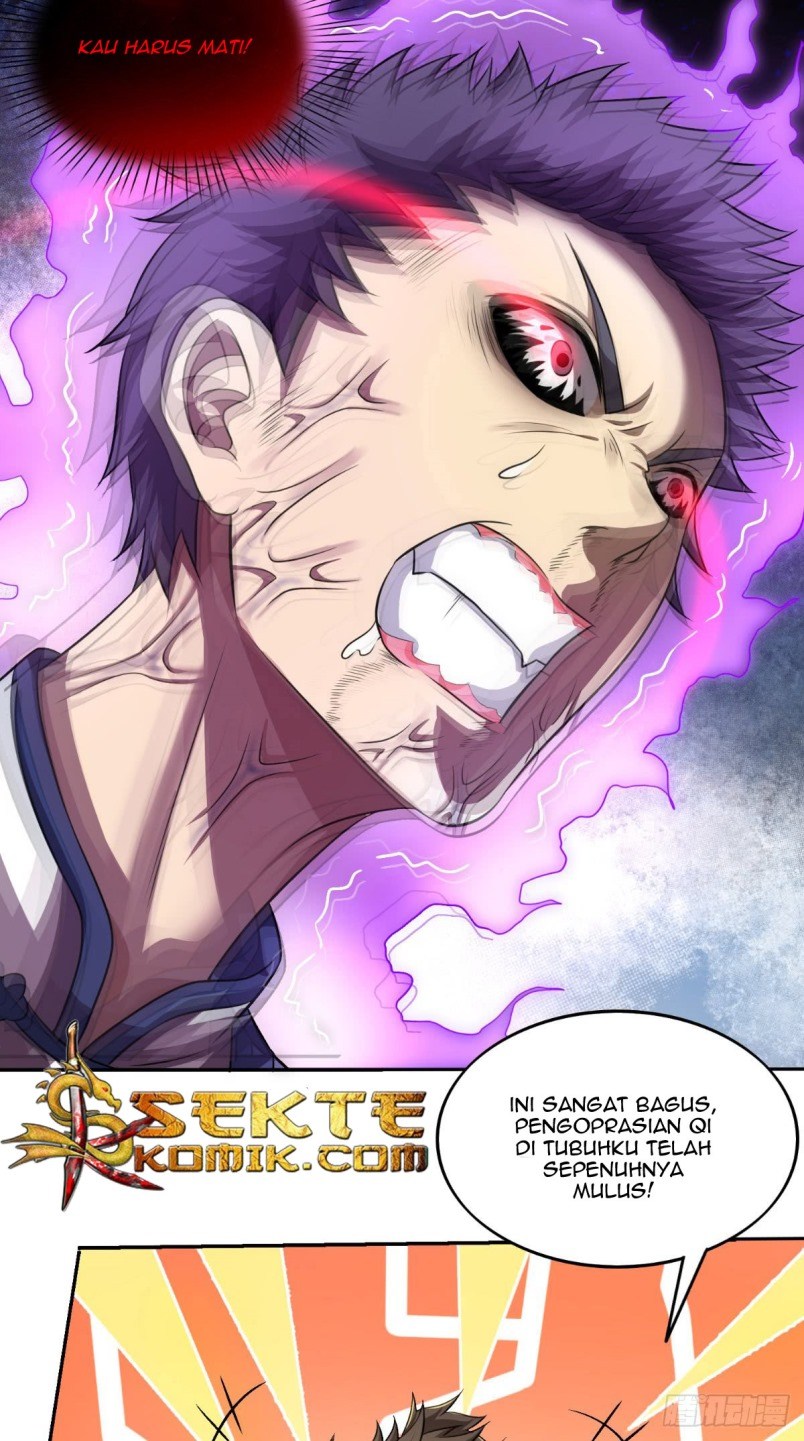 Xiu Tian Chuan Chapter 04 Gambar 22