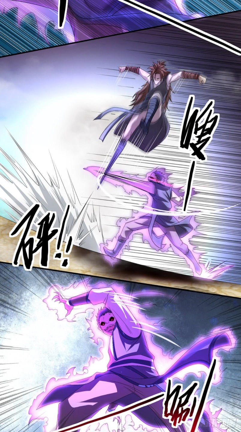 Xiu Tian Chuan Chapter 04 Gambar 29