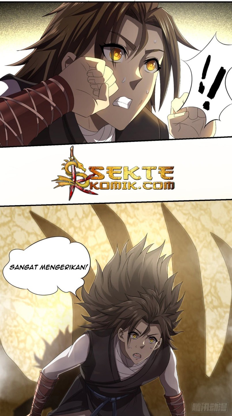 Xiu Tian Chuan Chapter 04 Gambar 32