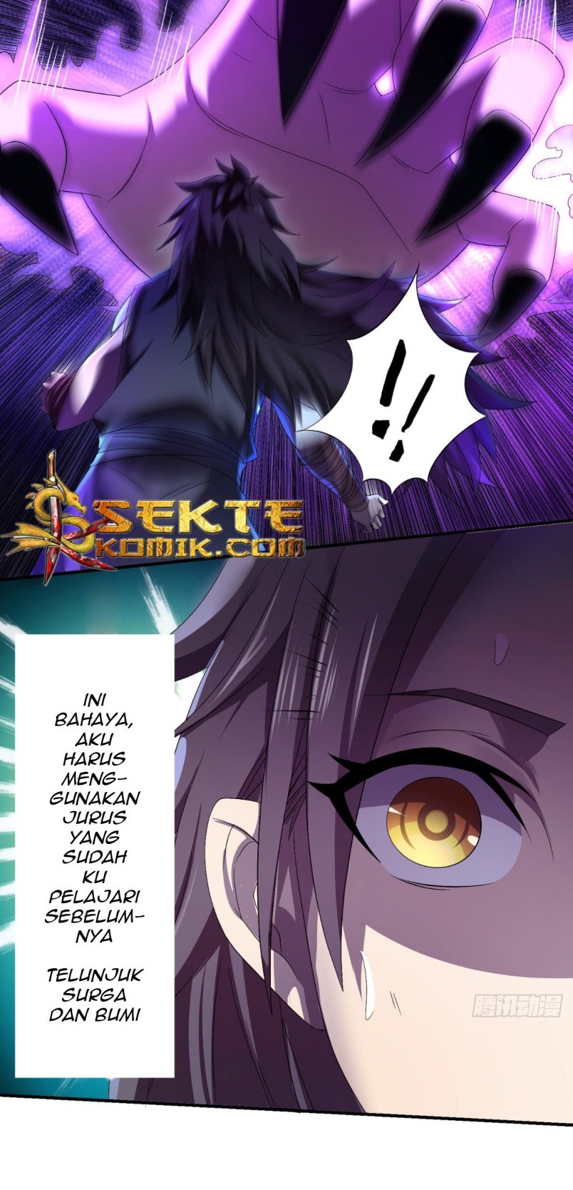 Xiu Tian Chuan Chapter 04 Gambar 34