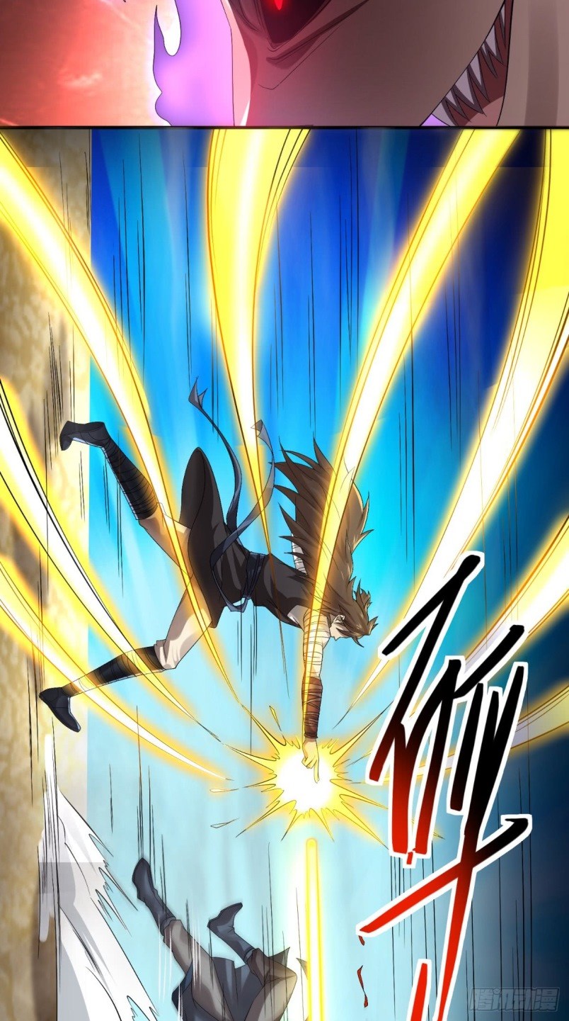 Xiu Tian Chuan Chapter 04 Gambar 38