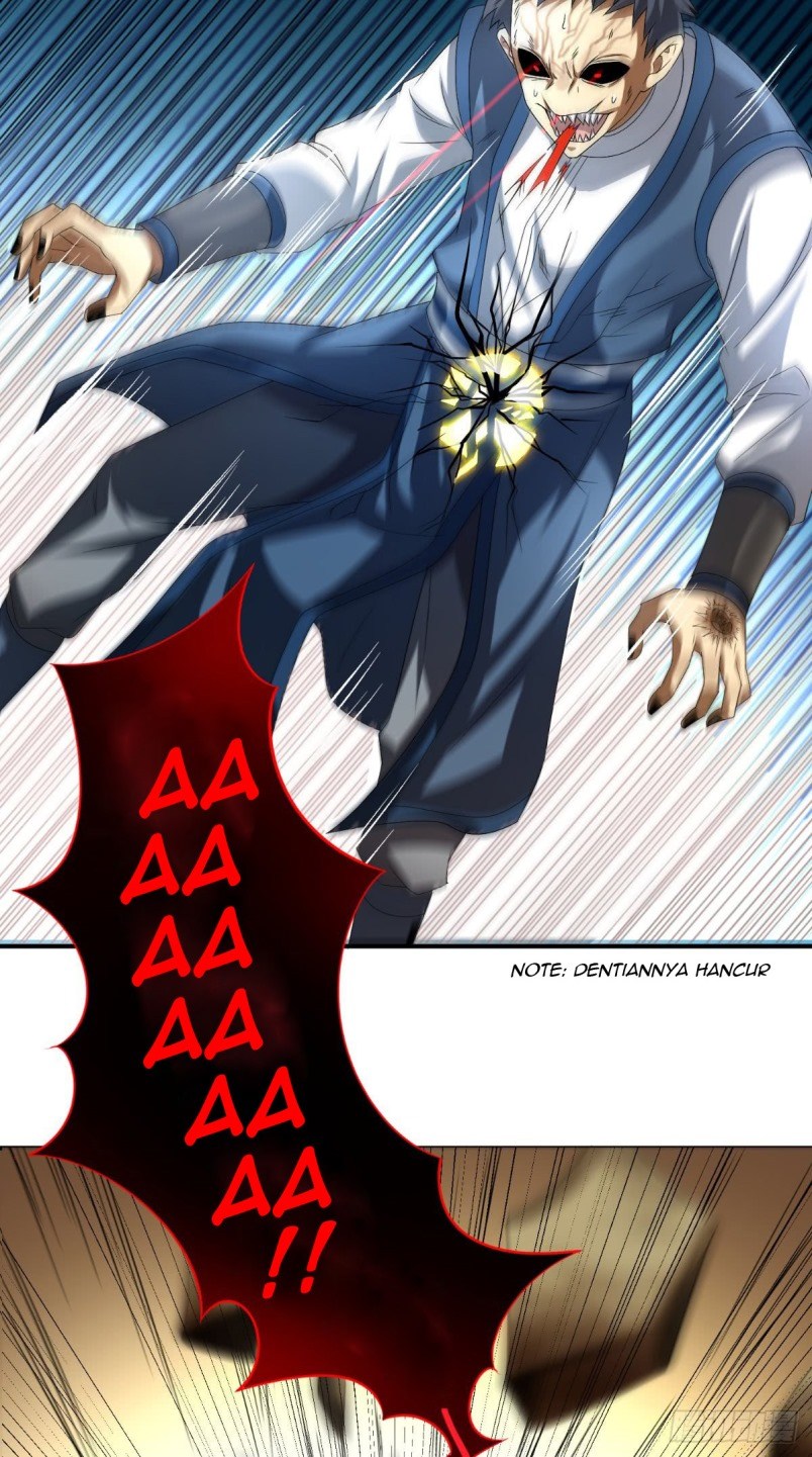 Xiu Tian Chuan Chapter 04 Gambar 40