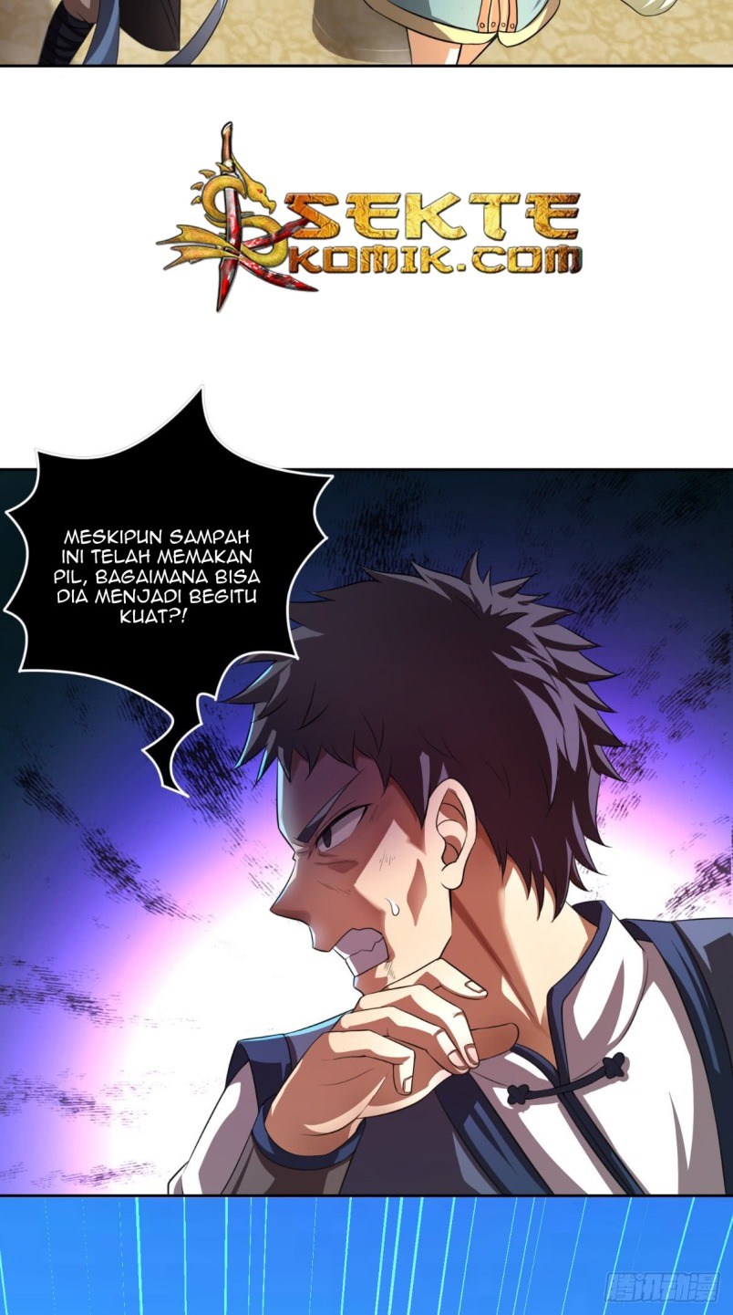 Xiu Tian Chuan Chapter 04 Gambar 6