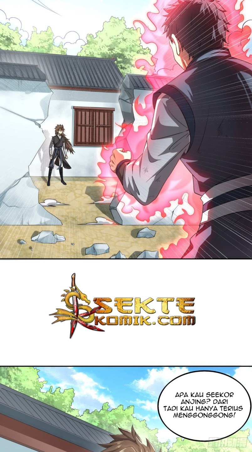 Xiu Tian Chuan Chapter 04 Gambar 8