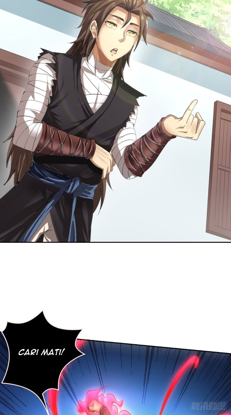 Xiu Tian Chuan Chapter 04 Gambar 9