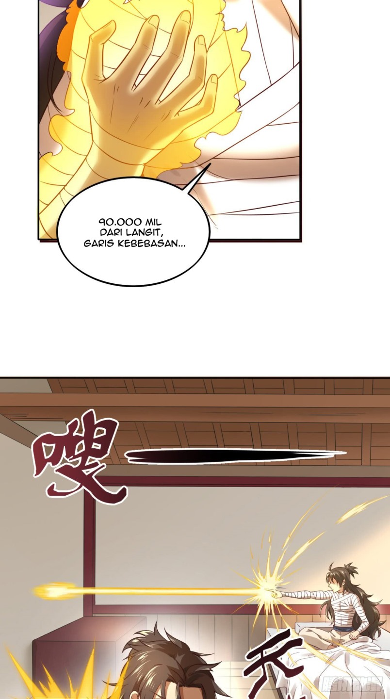 Xiu Tian Chuan Chapter 03 Gambar 21