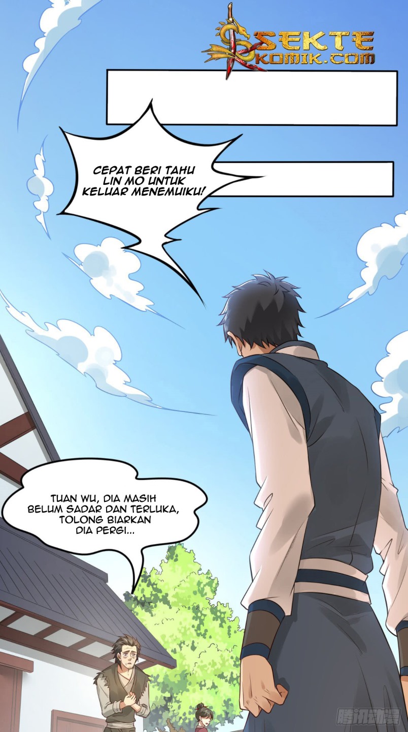 Xiu Tian Chuan Chapter 03 Gambar 26