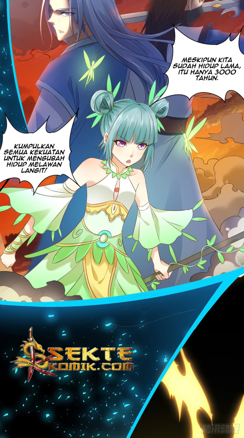 Xiu Tian Chuan Chapter 02 Gambar 12