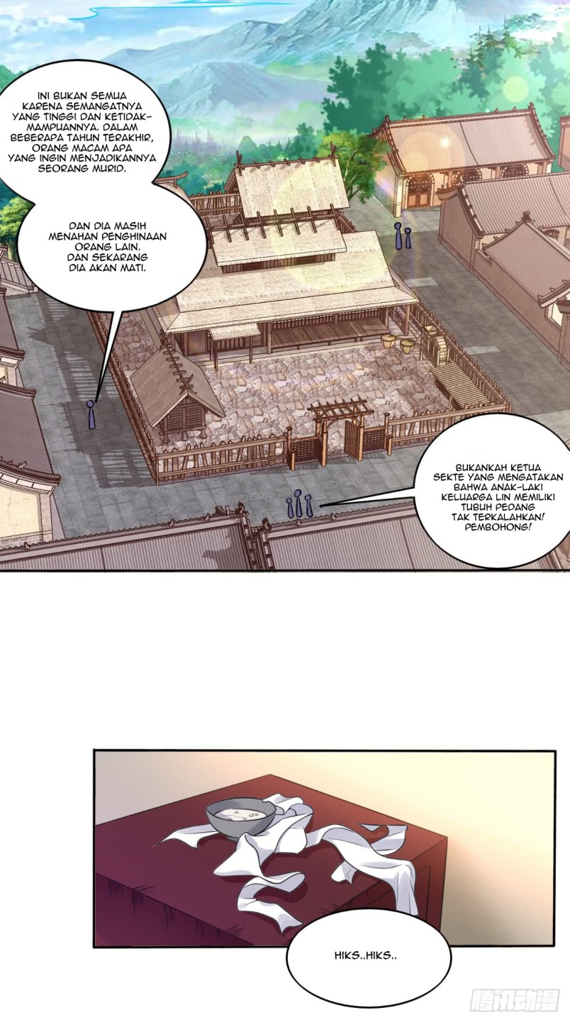 Xiu Tian Chuan Chapter 02 Gambar 16