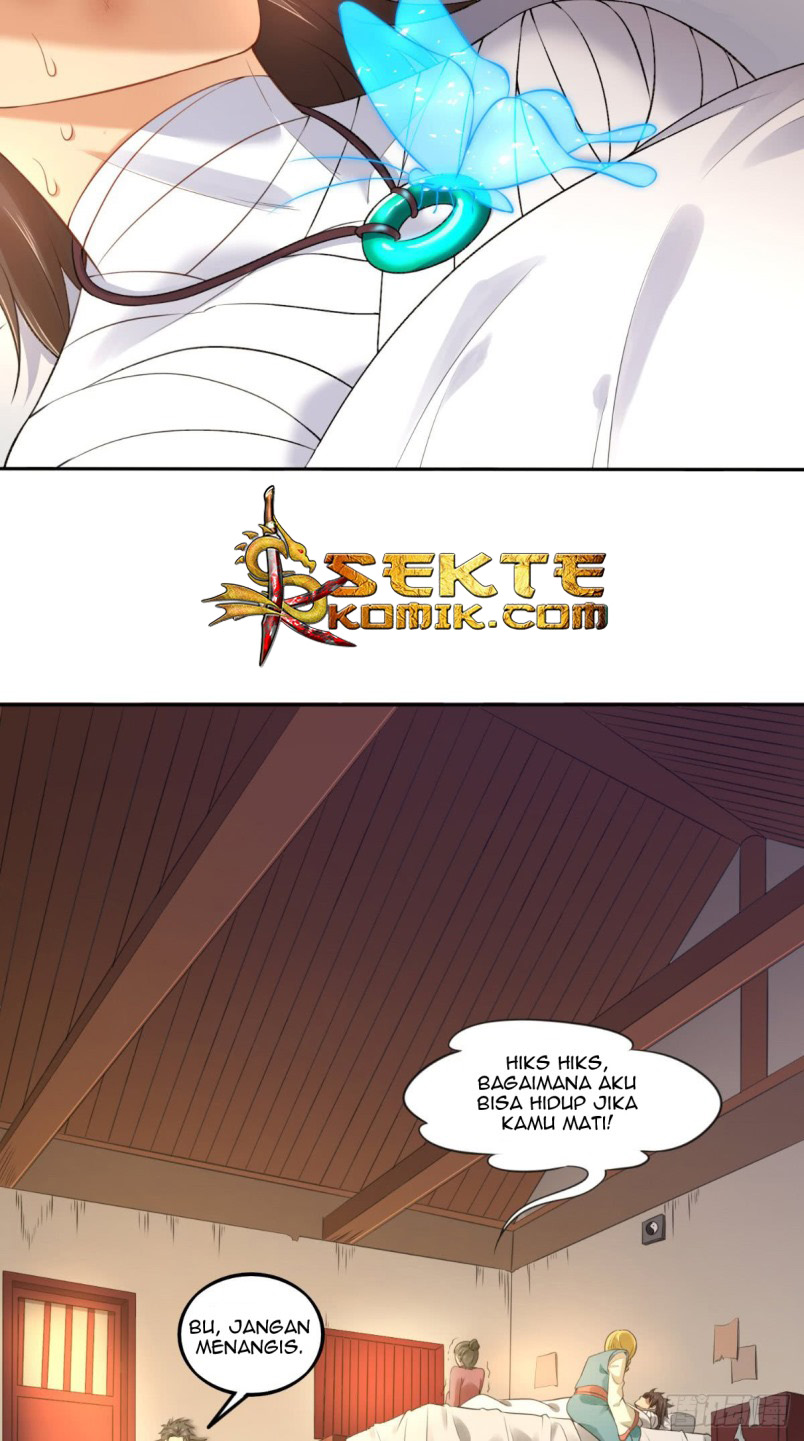 Xiu Tian Chuan Chapter 02 Gambar 20