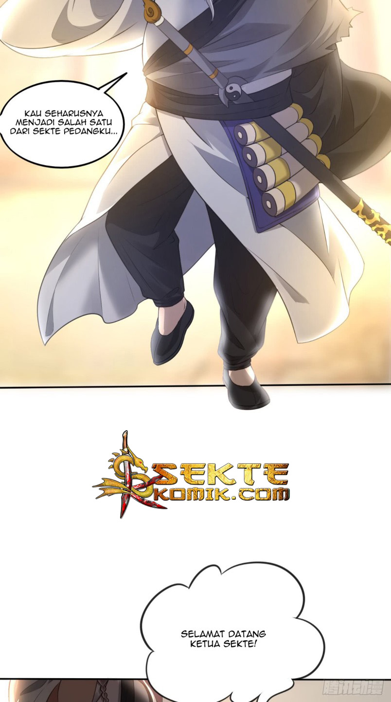 Xiu Tian Chuan Chapter 02 Gambar 23