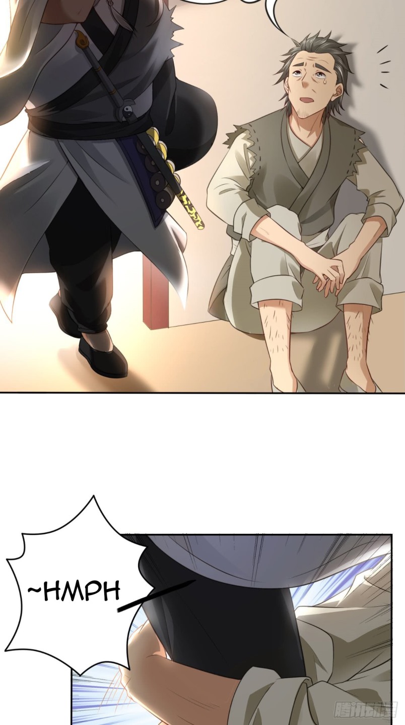 Xiu Tian Chuan Chapter 02 Gambar 24