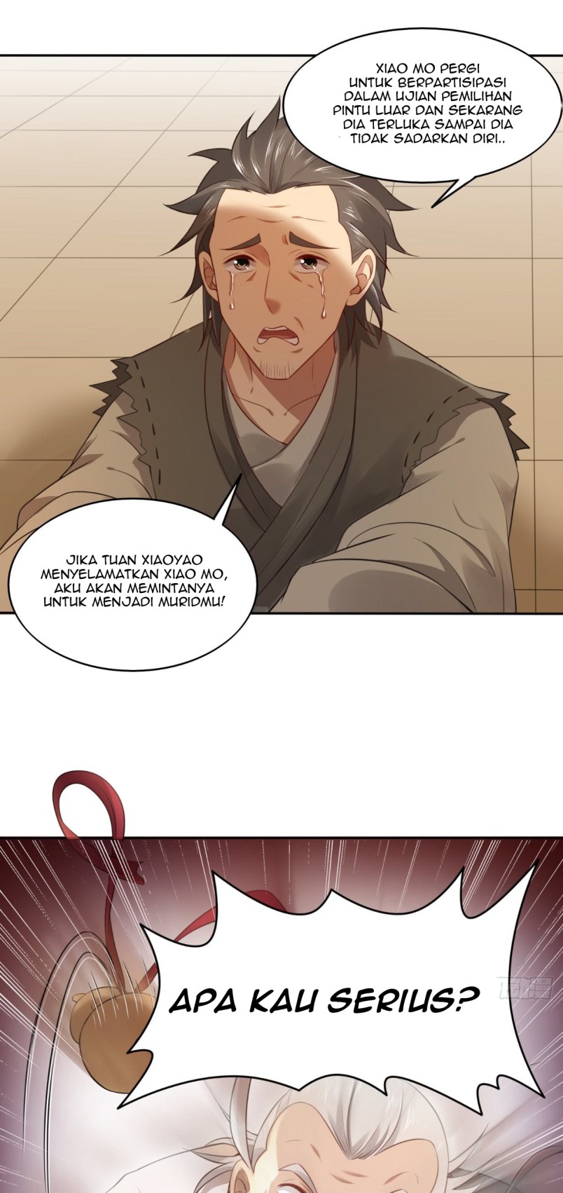 Xiu Tian Chuan Chapter 02 Gambar 26