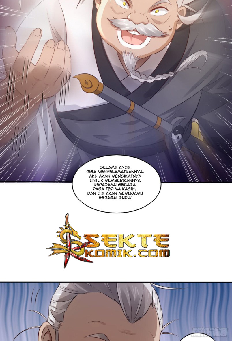 Xiu Tian Chuan Chapter 02 Gambar 27