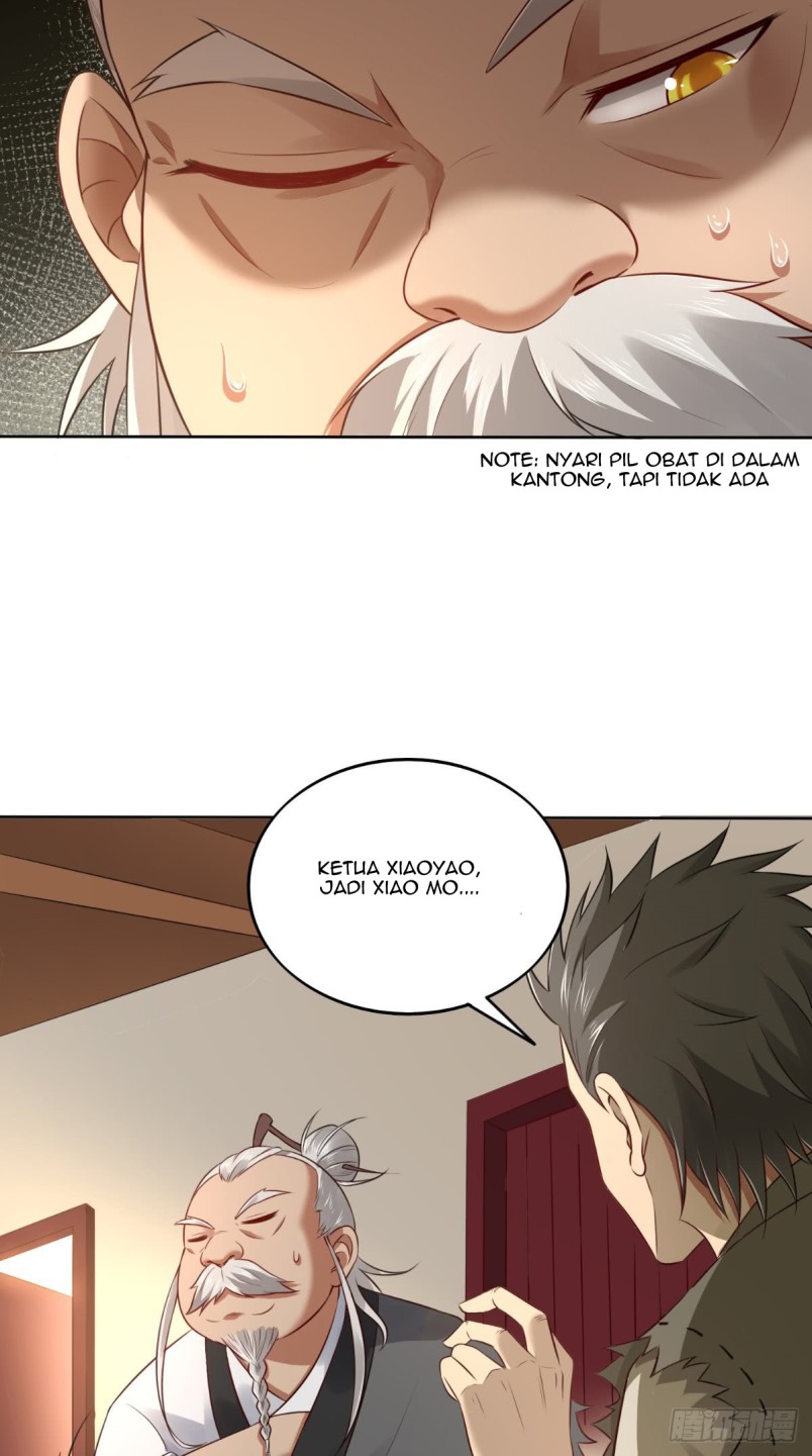 Xiu Tian Chuan Chapter 02 Gambar 32