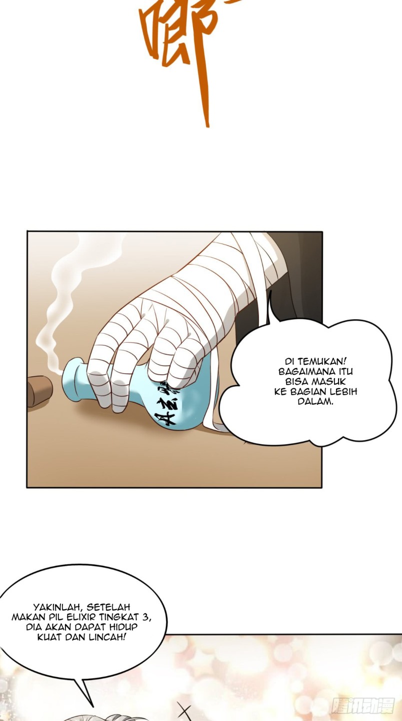 Xiu Tian Chuan Chapter 02 Gambar 36