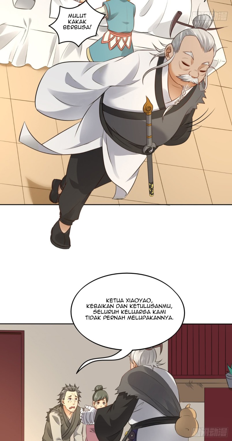 Xiu Tian Chuan Chapter 02 Gambar 38