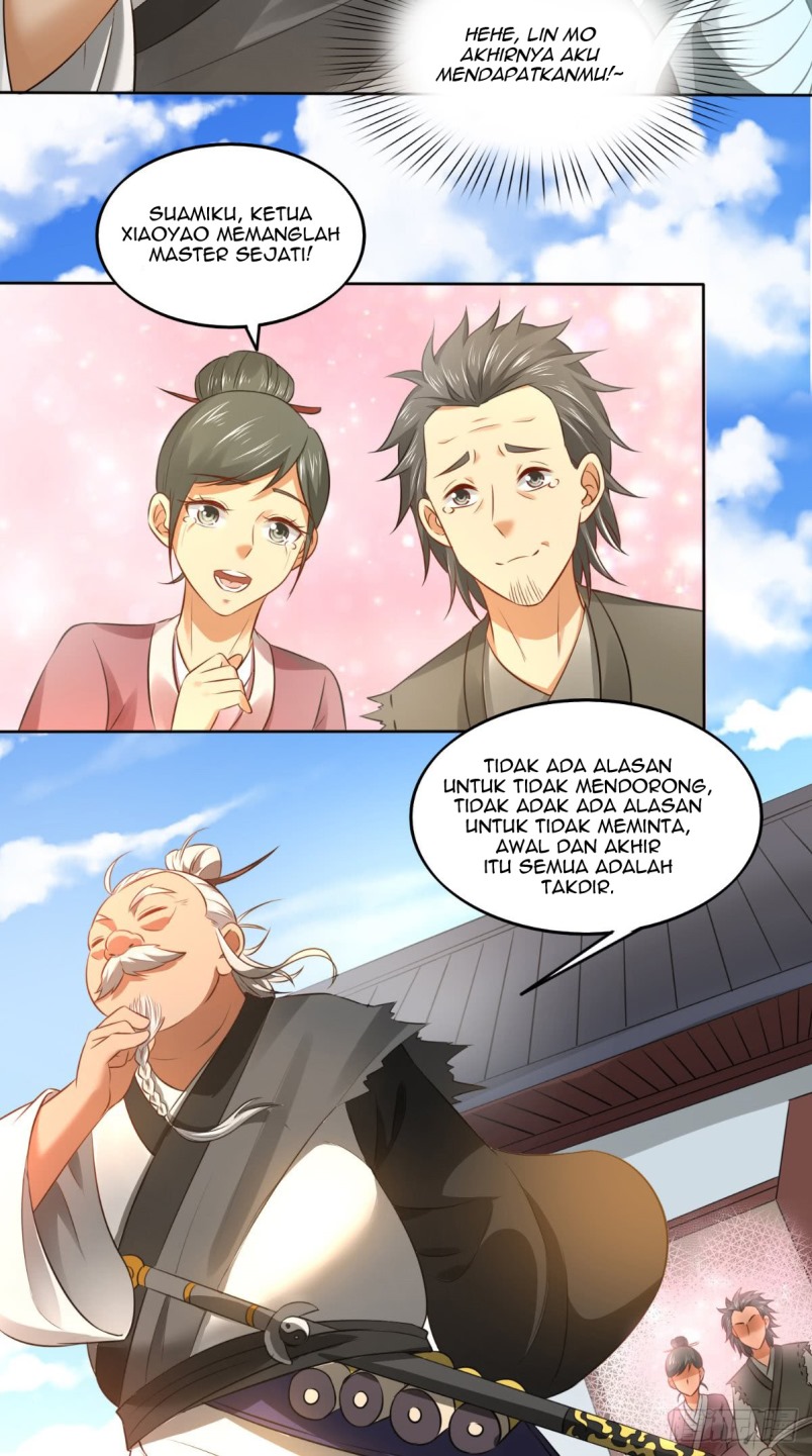 Xiu Tian Chuan Chapter 02 Gambar 40
