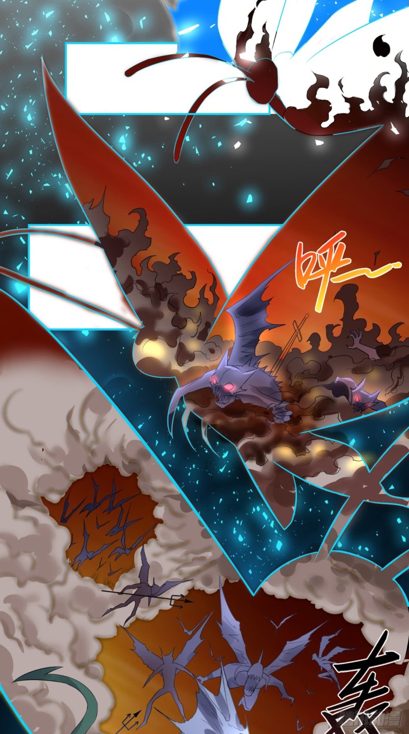 Xiu Tian Chuan Chapter 02 Gambar 9