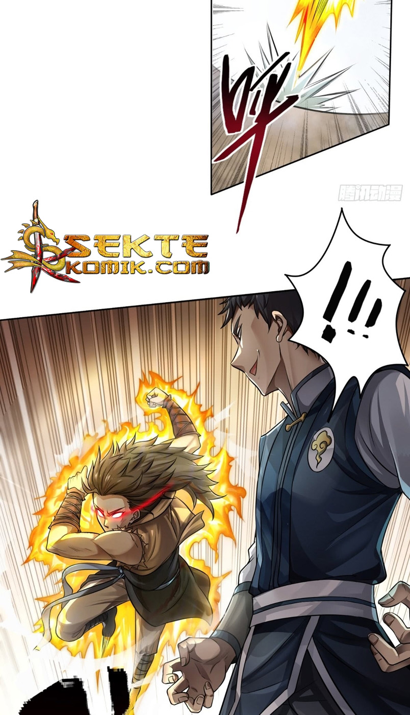 Xiu Tian Chuan Chapter 01 Gambar 12