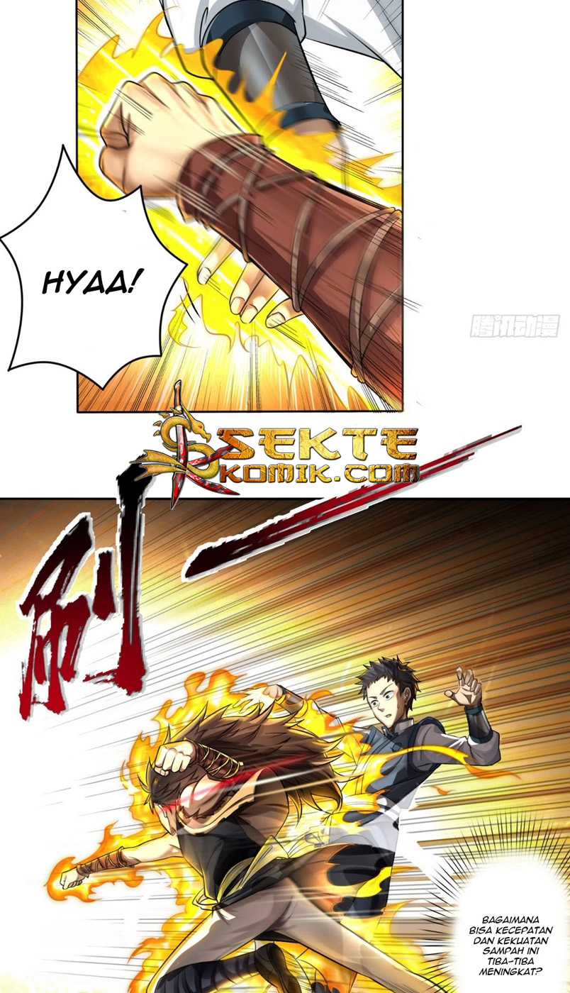 Xiu Tian Chuan Chapter 01 Gambar 14