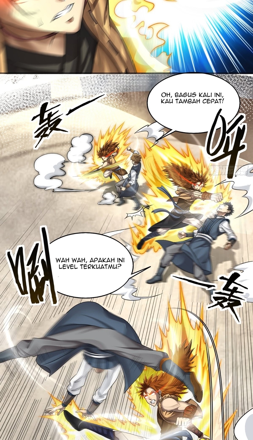Xiu Tian Chuan Chapter 01 Gambar 16