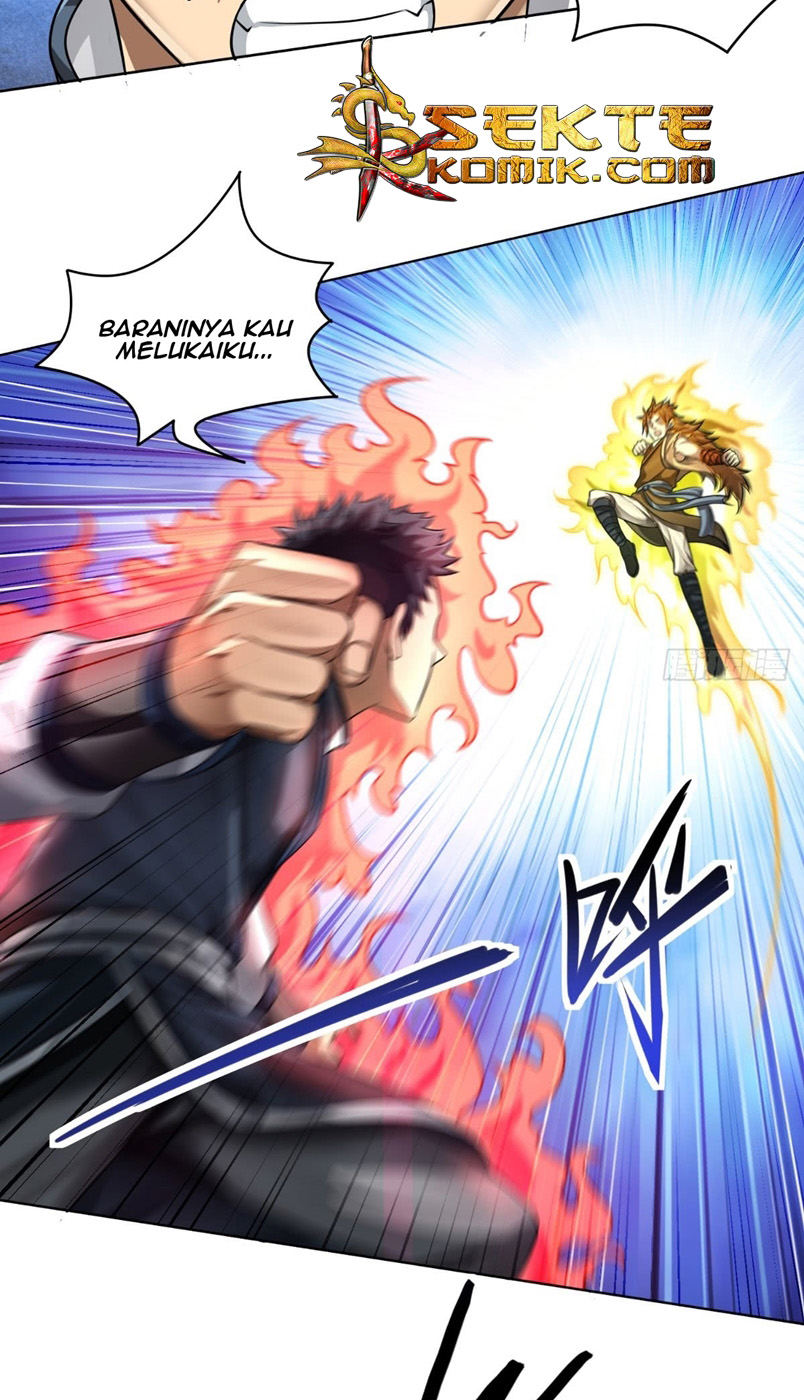 Xiu Tian Chuan Chapter 01 Gambar 19