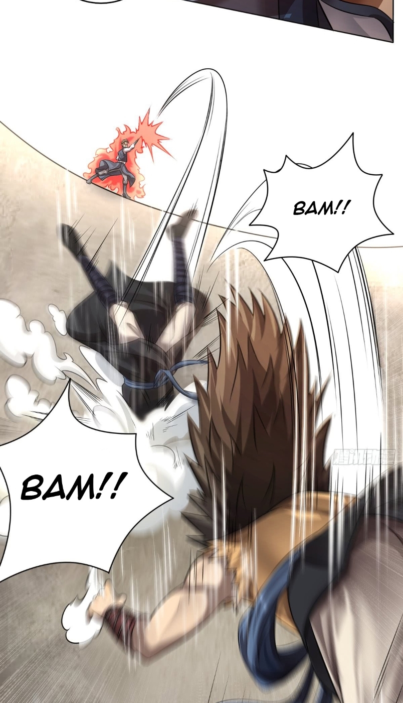 Xiu Tian Chuan Chapter 01 Gambar 25