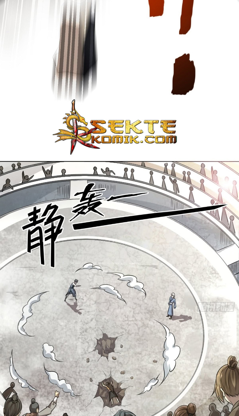 Xiu Tian Chuan Chapter 01 Gambar 28