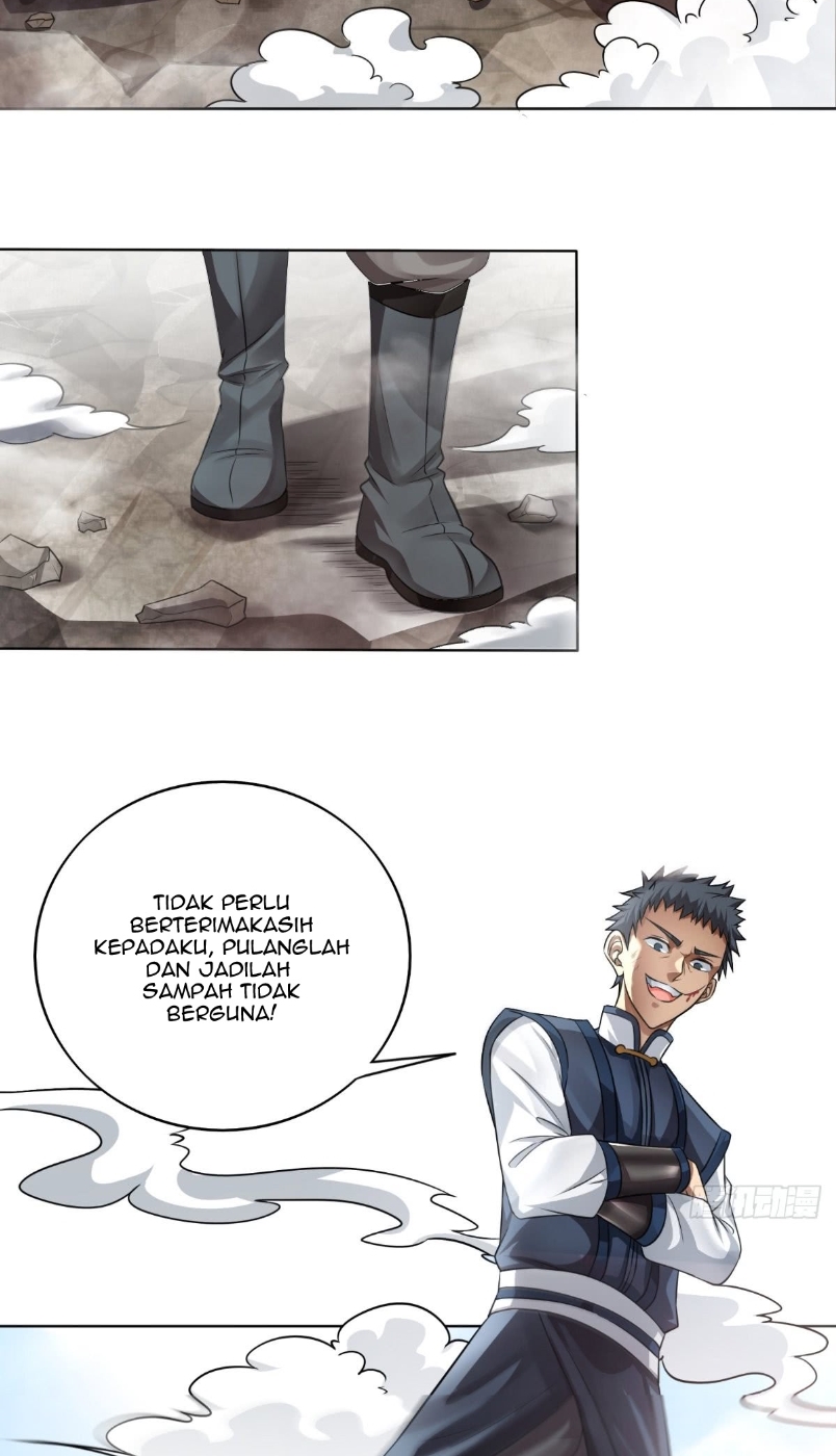 Xiu Tian Chuan Chapter 01 Gambar 31