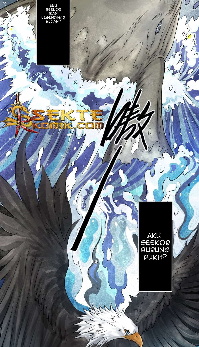 Xiu Tian Chuan Chapter 01 Gambar 38