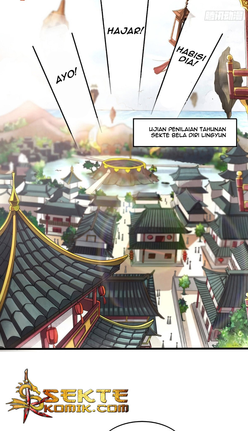 Xiu Tian Chuan Chapter 01 Gambar 4