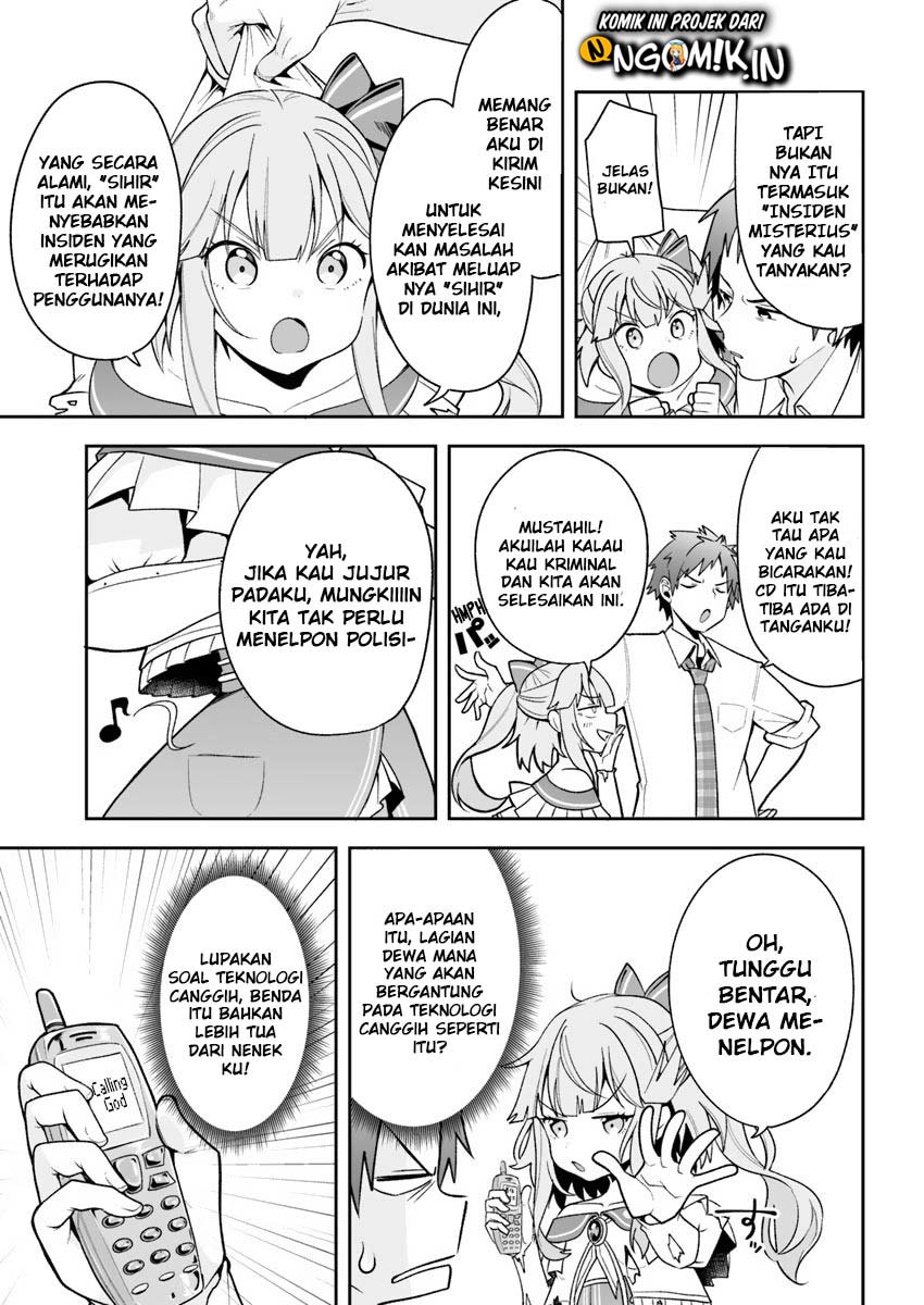Kono Ato Mechakucha Rabukome Shita Chapter 02 Gambar 10